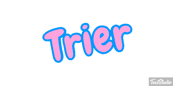 Trier Efekt tekstowy