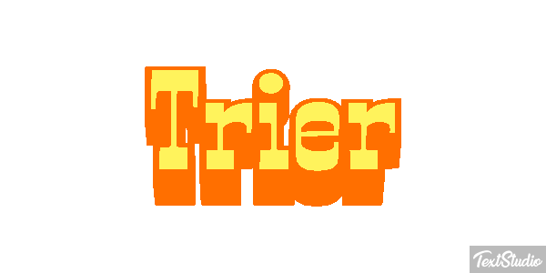 Trier Efekt tekstowy