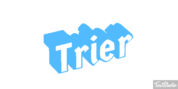 Trier Efekt tekstowy