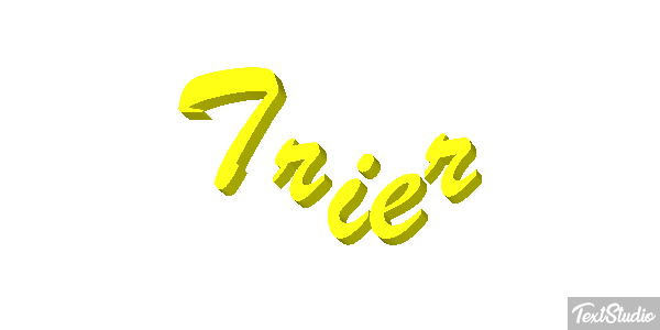 Trier Efekt tekstowy