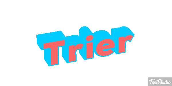 Trier Efekt tekstowy