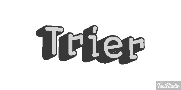 Trier Efekt tekstowy
