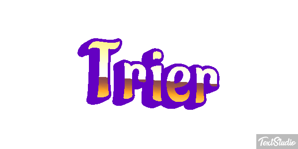 Trier Efekt tekstowy