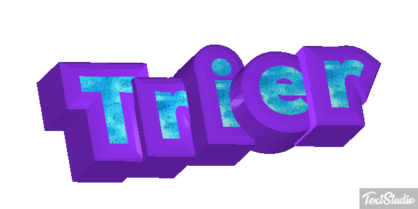 Trier Efekt tekstowy