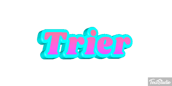 Trier Efekt tekstowy