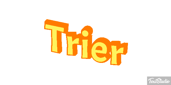 Trier Efekt tekstowy