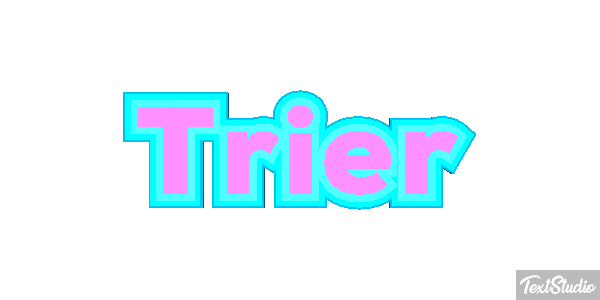 Trier Efekt tekstowy