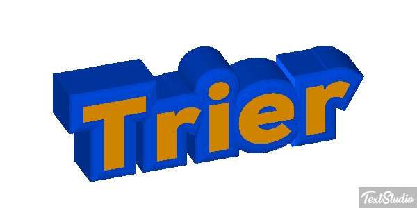 Trier Efekt tekstowy