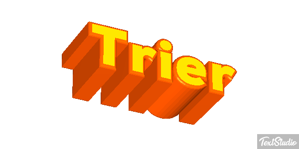 Trier Efekt tekstowy