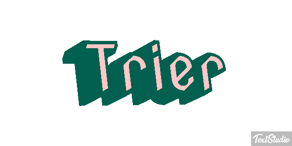 Trier Efekt tekstowy