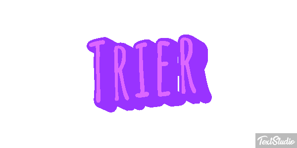 Trier Efekt tekstowy