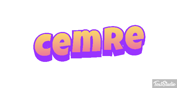 Cemre Metin efekti