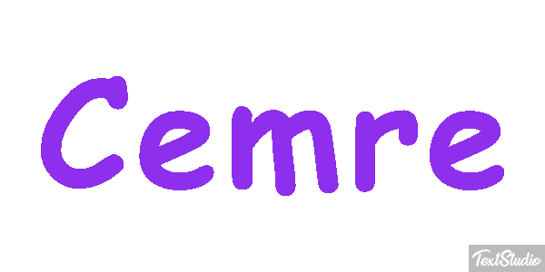 Cemre Metin efekti