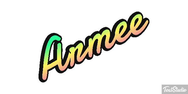 Armée Effetto testo