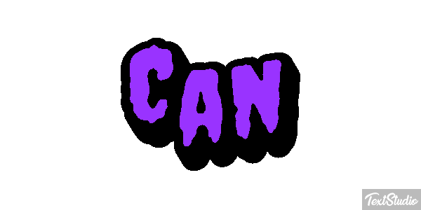 Can Text effect