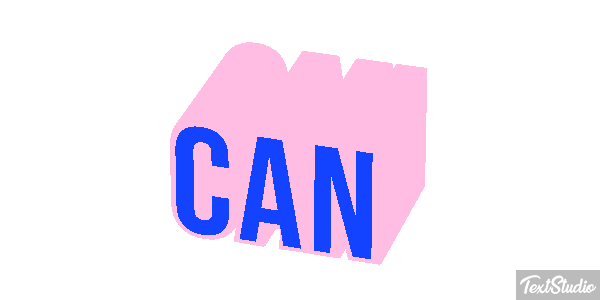 Can Text effect