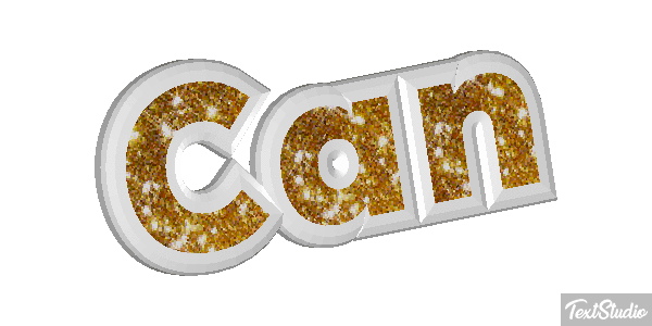 Can Text effect