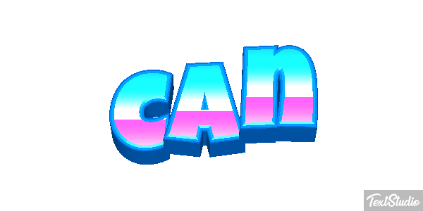Can Text effect