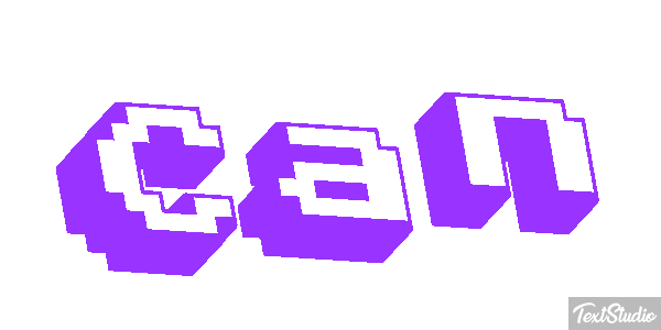 Can Text effect