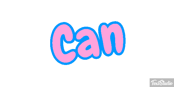 Can Text effect