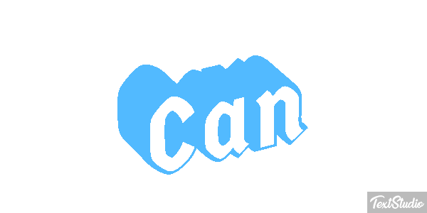 Can Text effect