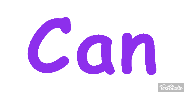 Can Text effect