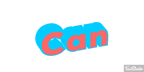 Can Text effect