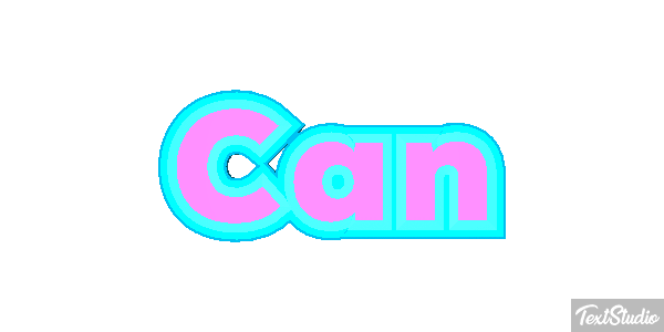 Can Text effect