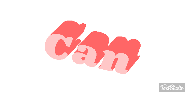 Can Text effect