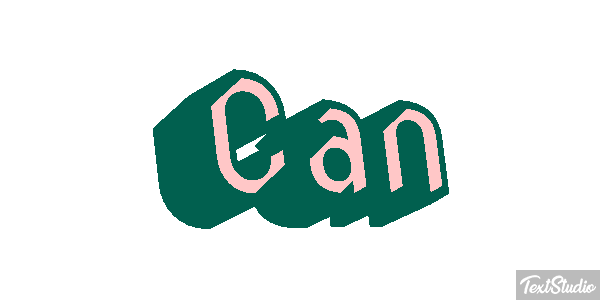 Can Text effect