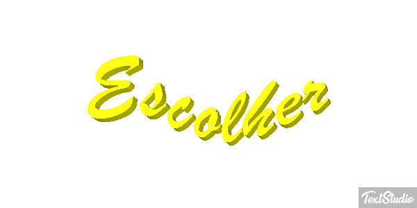 Escolher Metin efekti