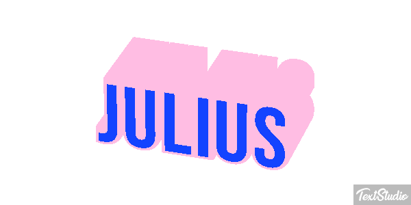 Julius Efekt tekstowy