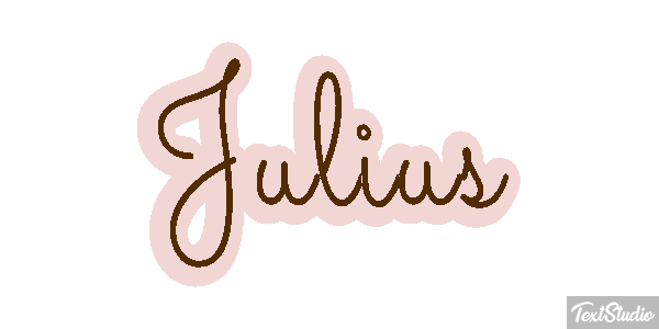 Julius Efekt tekstowy