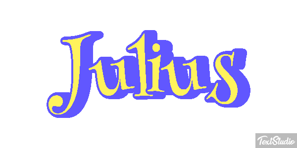 Julius Efekt tekstowy
