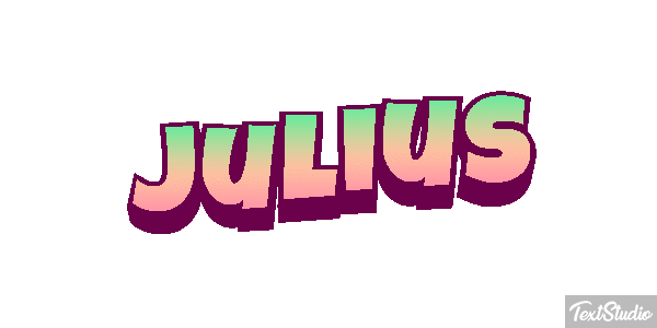 Julius Efekt tekstowy