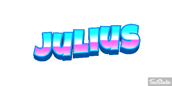 Julius Efekt tekstowy