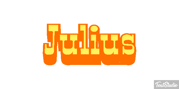 Julius Efekt tekstowy