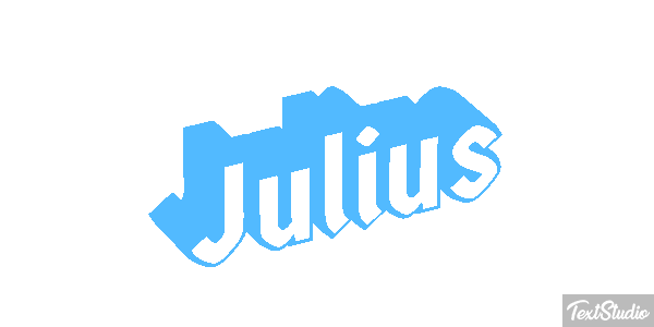 Julius Efekt tekstowy