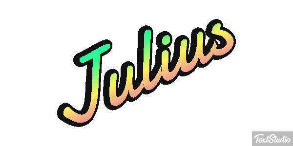 Julius Efekt tekstowy