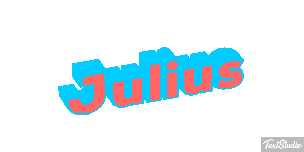 Julius Efekt tekstowy