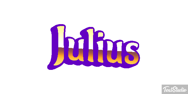 Julius Efekt tekstowy