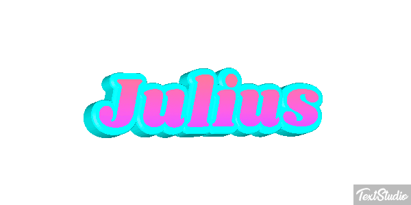 Julius Efekt tekstowy