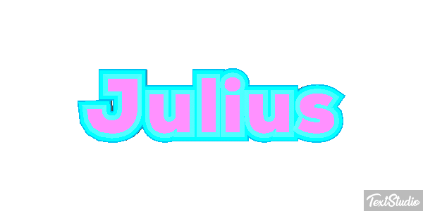 Julius Efekt tekstowy