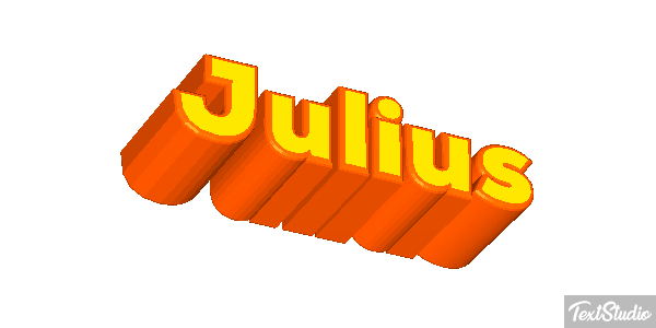 Julius Efekt tekstowy