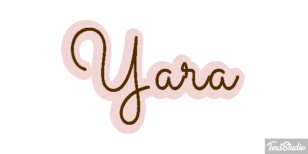 Yara Effet de texte