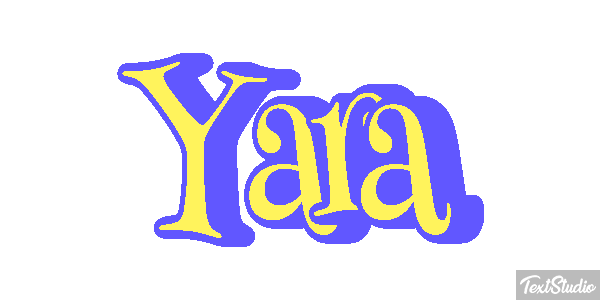 Yara Effet de texte