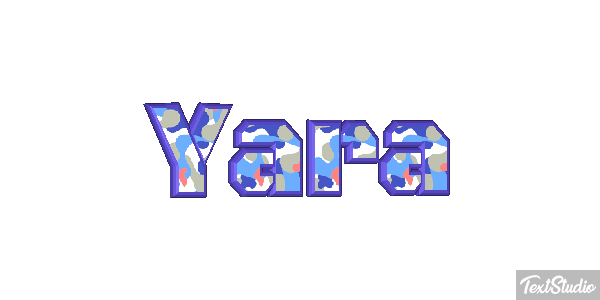 Yara Effet de texte