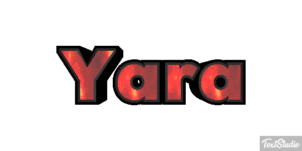 Yara Effet de texte