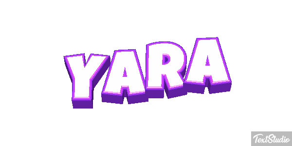 Yara Effet de texte