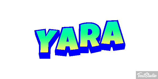 Yara Effet de texte